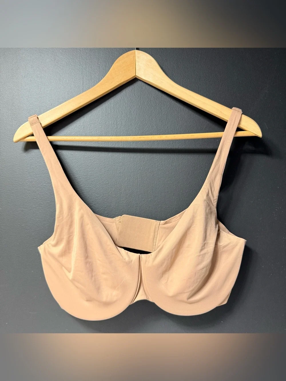 Skims Smoothing Intimates Unlined Full Coverage Bra Womens 36DD